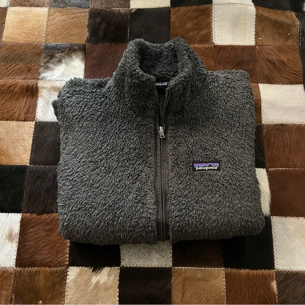 Patagonia Zip-Up Fleece